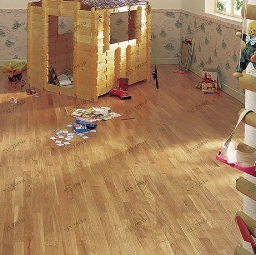 Паркетная доска Haro 4000 Series Top connect Тундра масло воск Дуб Рустик (Гладкая) 2200х180 мм 524815