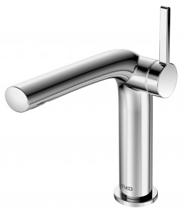 51502010100 Однорычажный смеситель для умывальника 150 KEUCO Edition 400