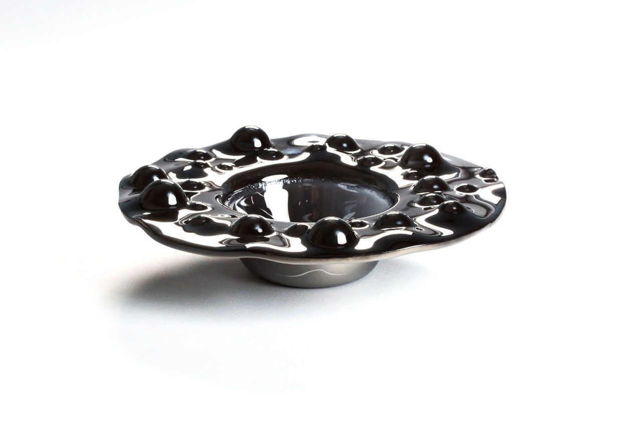 Стеклянные центральные элементы PlusObject GEYSER ARCH-00018235 - Вид №6