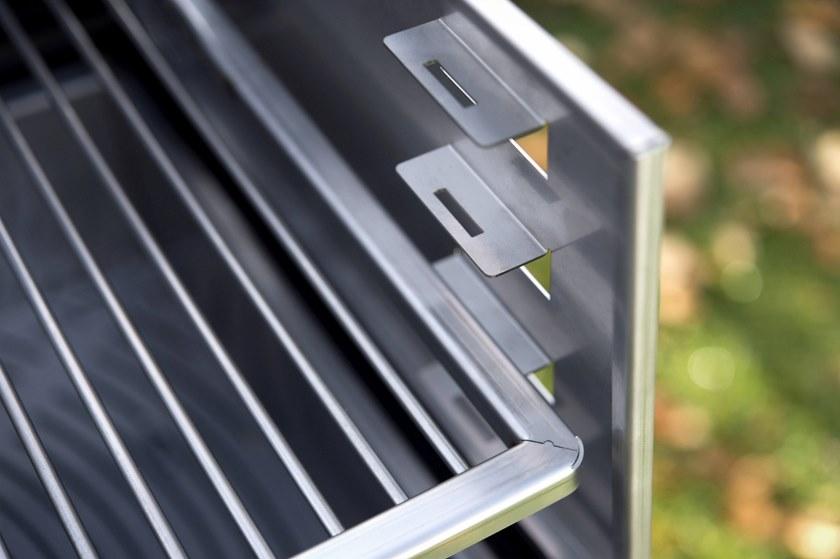 Fògher 650 переносной гриль на трубчатых ножках sun-id-1428823 - Вид №4