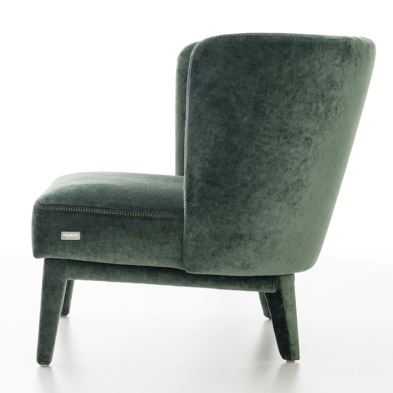 Кресло RONDO NICOLINE SALOTTI R004  - Вид №1