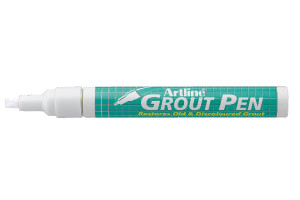 16307079 Маркер краска для плиточных швов Grout Pen 2-4 мм белый EK419-396 Artline