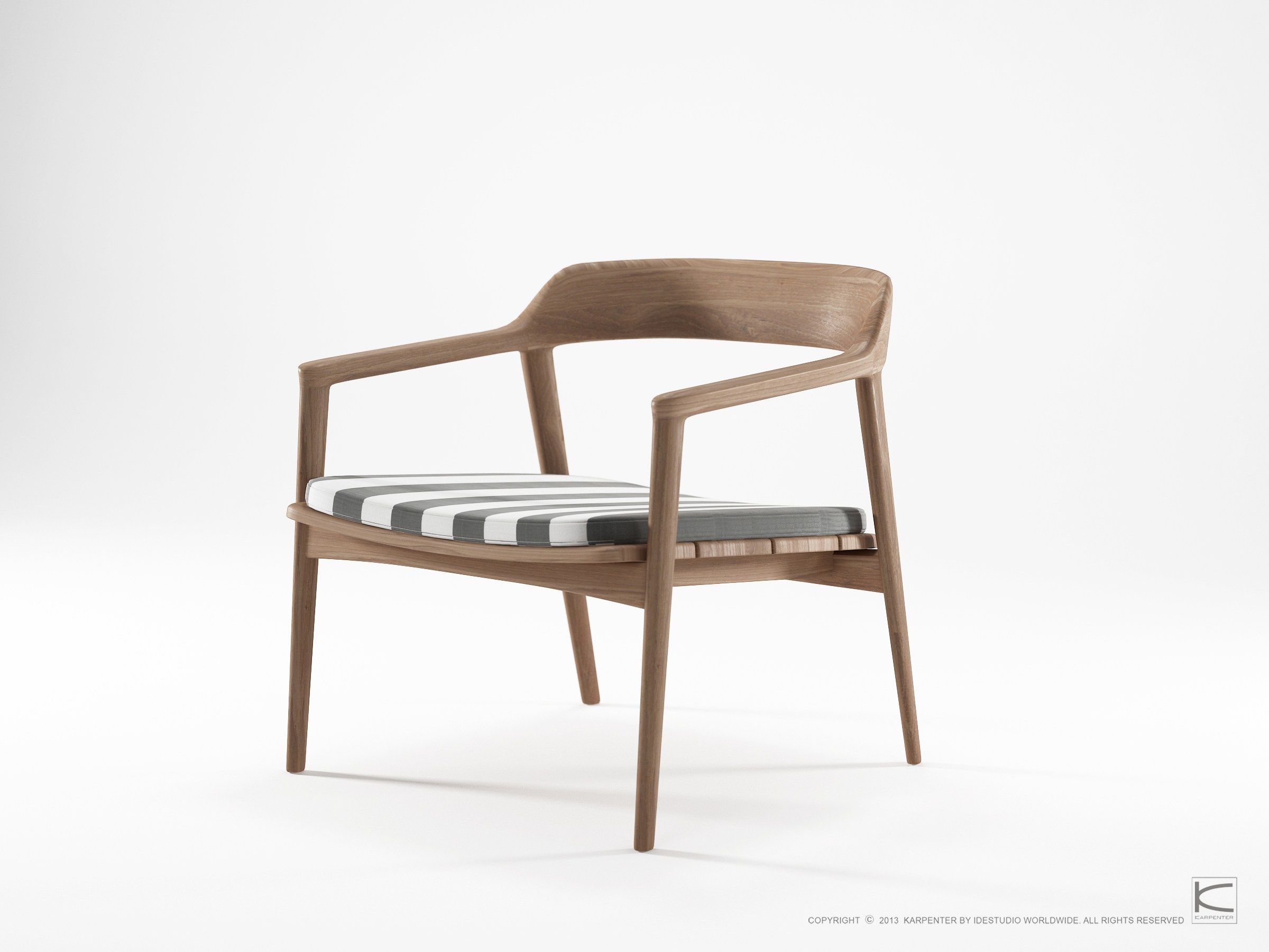 Креслице KARPENTER Grasshopper Outdoor ARCH-00094822 - Вид №19