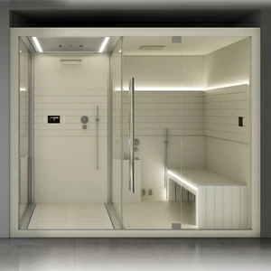 СПА: Хамам и душ Sasha 9600-0011-6