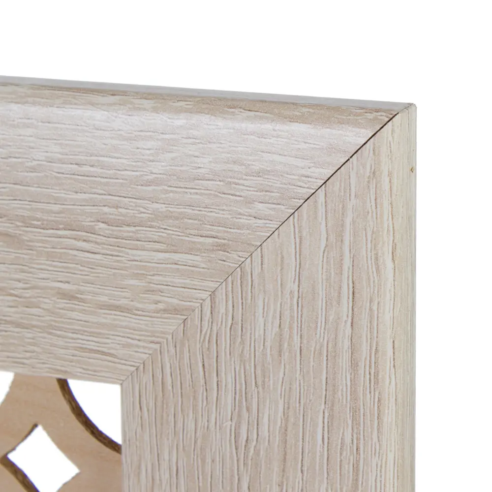 Декоративный экран для радиатора ЛАЙТ «Сусанна» 90×60 см в цвете Сонома 18732630 STLM-1014777 - Вид №2