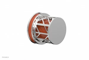 Регулятор напора JOLIE Phylrich  222-35-026X042 Хромированный