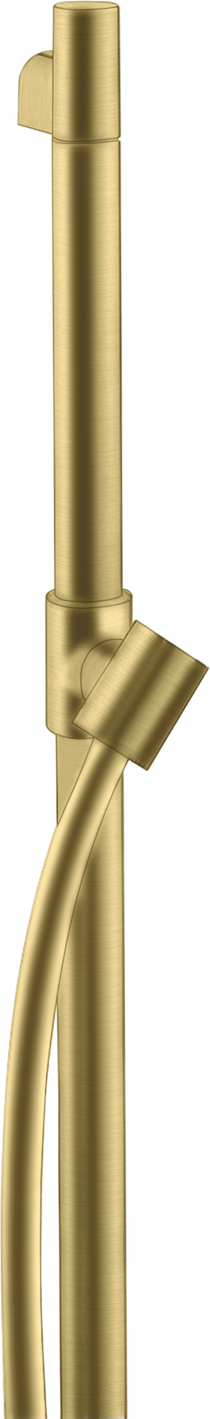 27830950 Душевая штанга 0,90 м со шлангом для душа 1,60 м AXOR STARCK