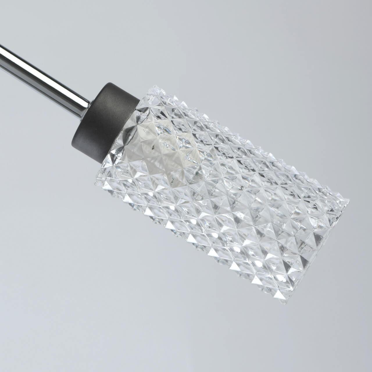 Потолочная люстра De Markt Олимпия 638013503 DE MARKT ОЛИМПИЯ 220151 Серый - Вид №2