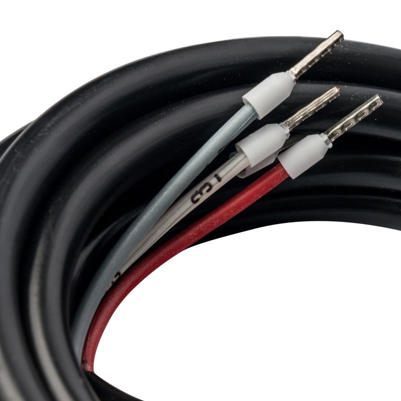 Сервопривод для смесительных клапанов для пропорциональной регулировки STOUT ход 90° SVM0005230016 - Вид №6