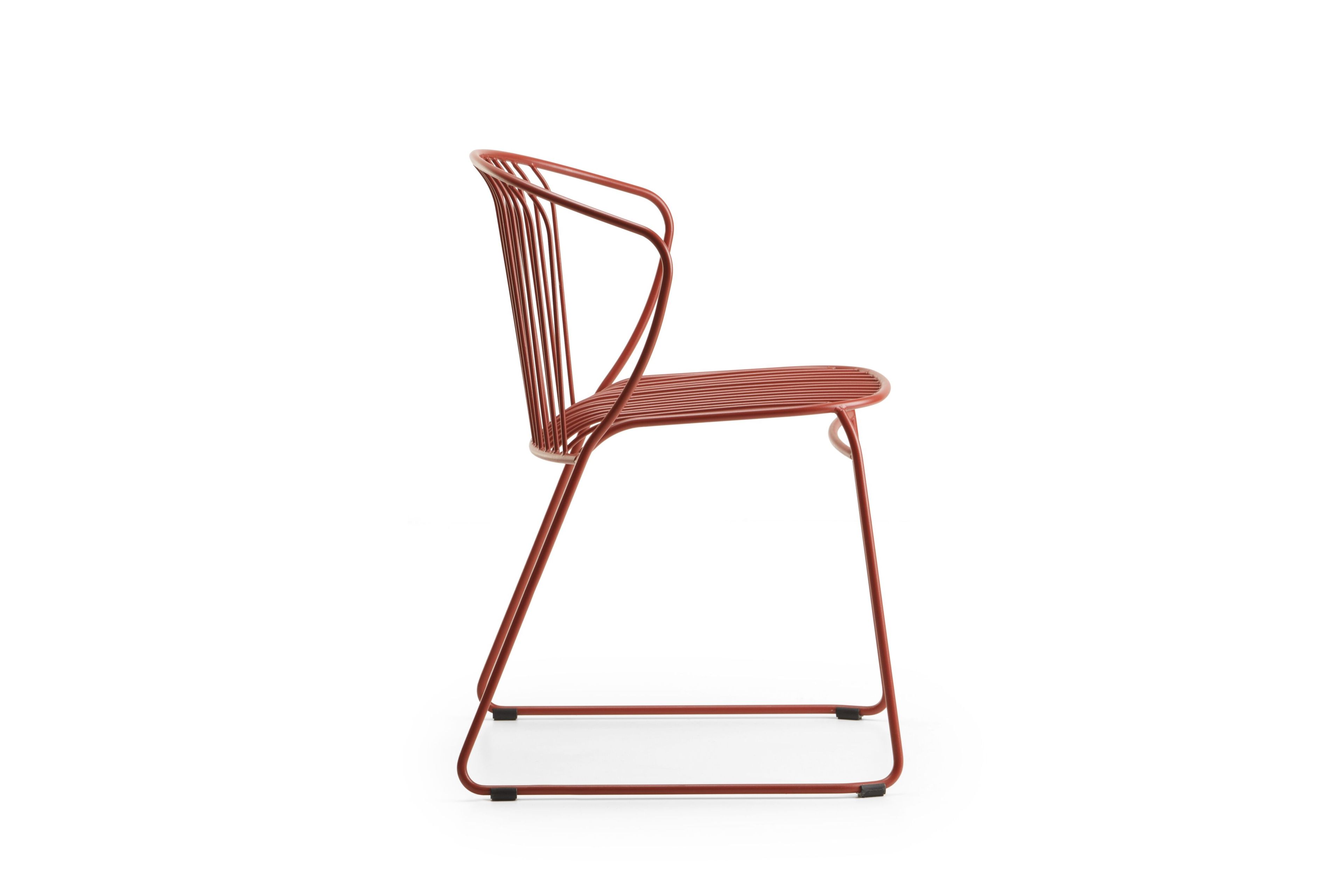 Металлический стул для сада True Design Отсутствует ARCH-00012033 - Вид №6