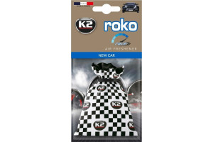 19622616 Ароматизатор ROKO RACE мешочек 25 г, новая машина V812R K2