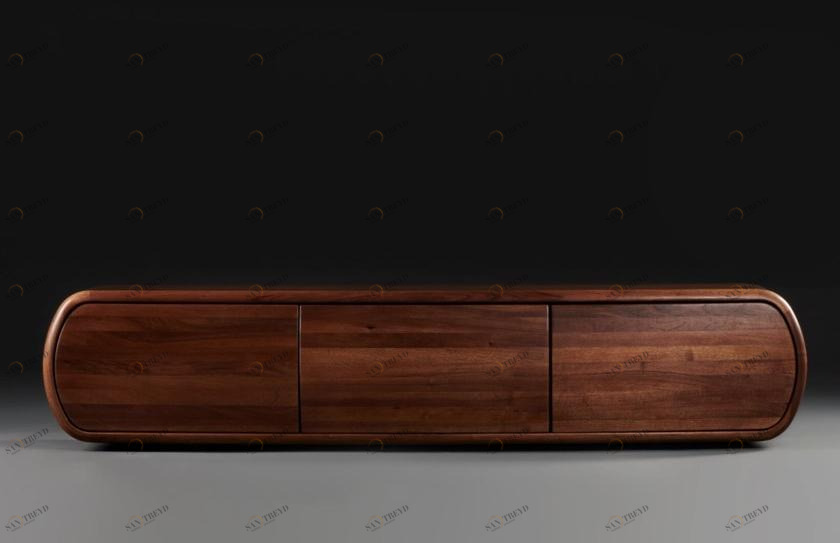 Artisan Буфет из массива дерева с ящиками Wu Sbwuxxyy