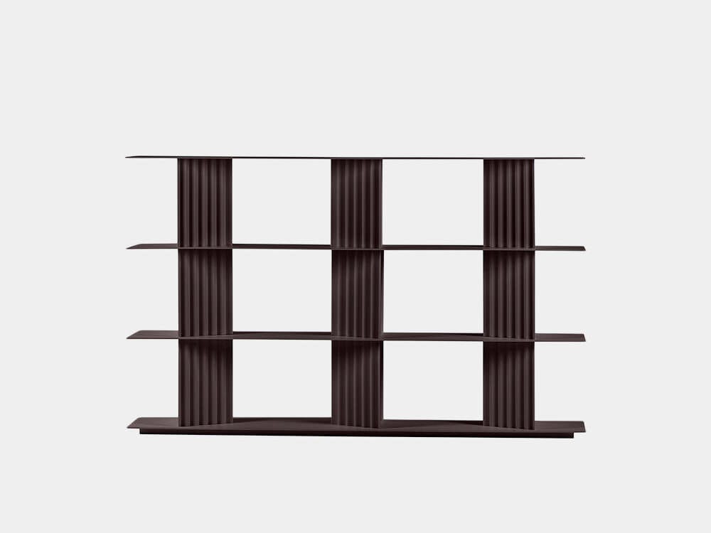 Стальная двухсторонняя Книжная полка RS Barcelona PLEC SHELVING M ARCH-00055479 - Вид №59