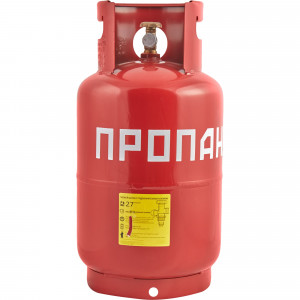 82382182 Газовый баллон с вентилем ВБ-2 ПК 27 л