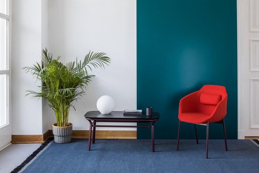 MDD Кресло из ткани с подлокотниками Grace sun-id-1496288 - Вид №15