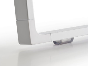 Стальная вешалка с порошковым покрытием