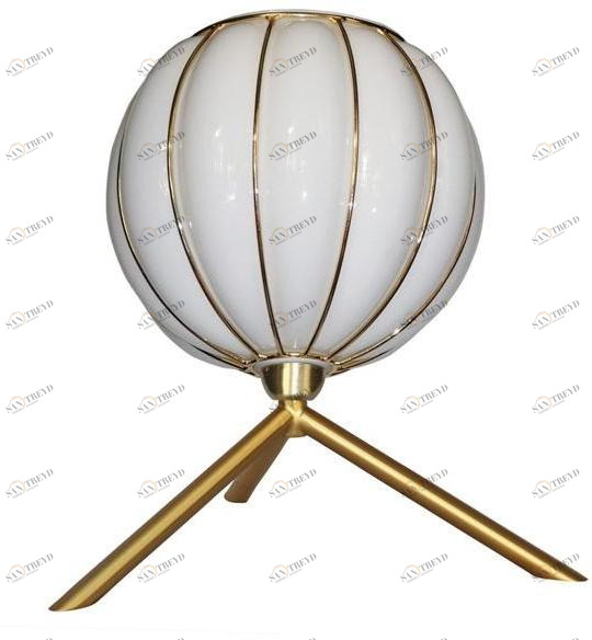 Concept Verre Настольная лампа с отраженным светом из стекла Casamance Santreyd sun-id-1353239