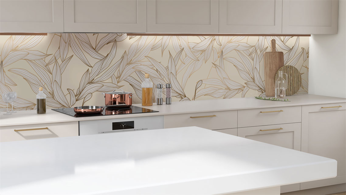 Стеновые панели - Фловерсента LIGRON LIST34 2224 - Вид №6