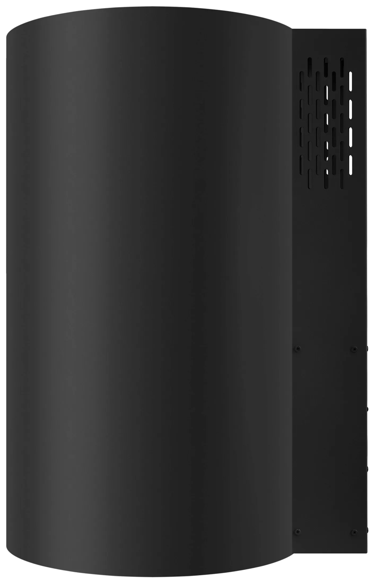 9270647 Вытяжка пристенная Meferi TUBE40BK COMFORT PLUS черный/черный STDN-0109795 - Вид №15