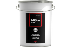 18539059 Многоцелевая литиевая смазка MG-214, 5 кг 0091426 EFELE