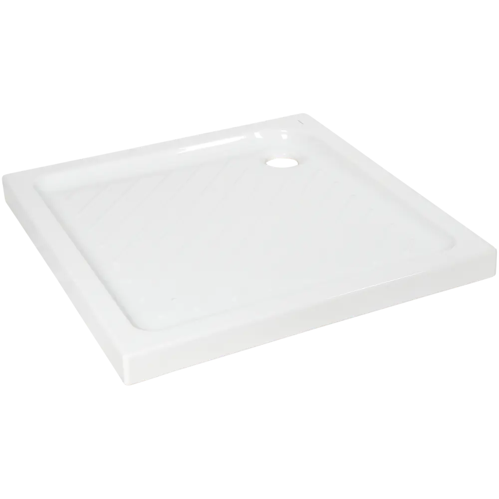 Душевой поддон Vidima Fresh W841961 керамический 90x90 см 82309357 STLM-2191309