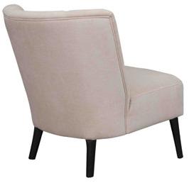 Hamilton Conte Paris Кресло из ткани Colette sun-id-1352781 - Вид №4