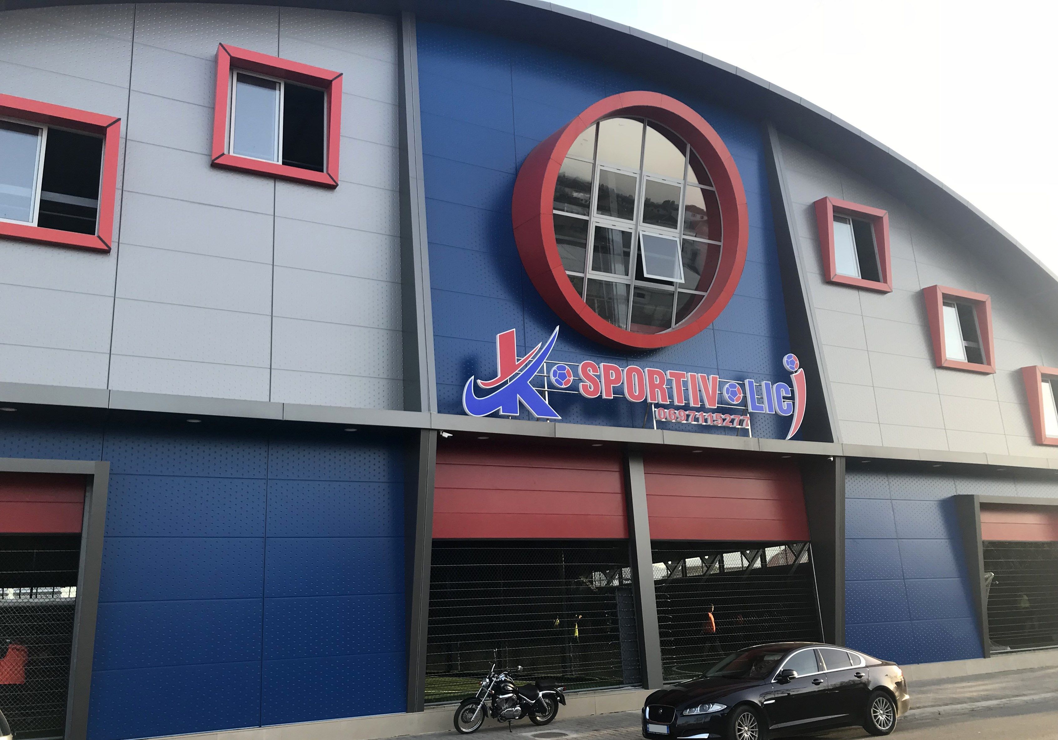 Изолированная металлическая панель для фасада ELCOM SYSTEM ТЕРМОПАРЕТЫ® ARCH-00063678 - Вид №115