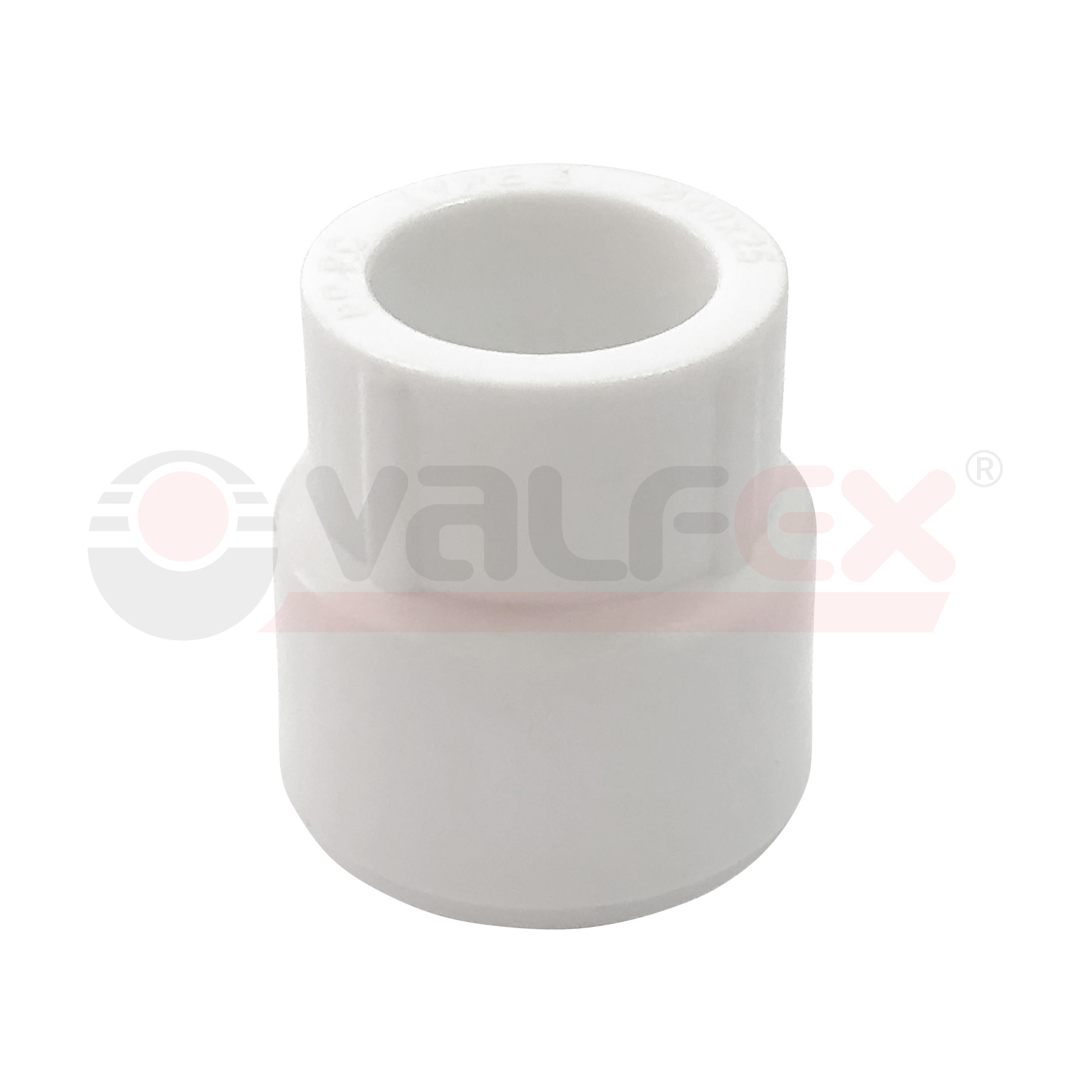 10003220-PRO Valfex Муфта полипропиленовая переходная VALFEX PRO (внутр.-наруж.) 