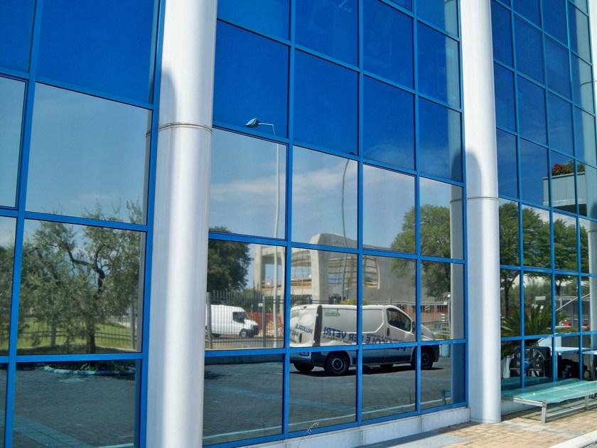 TOPFILM Оконная пленка для солнечных батарей Hanita coatings sun-id-1409048 - Вид №13