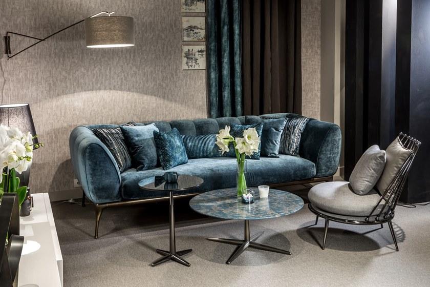 Cantori Круглый деревянный журнальный столик для гостиной City sun-id-1498155 - Вид №5