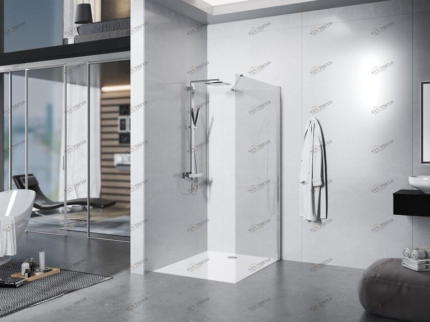 Duka Хрустальная душевая кабина Arreda – soluzioni a sé stanti sun-id-1434255