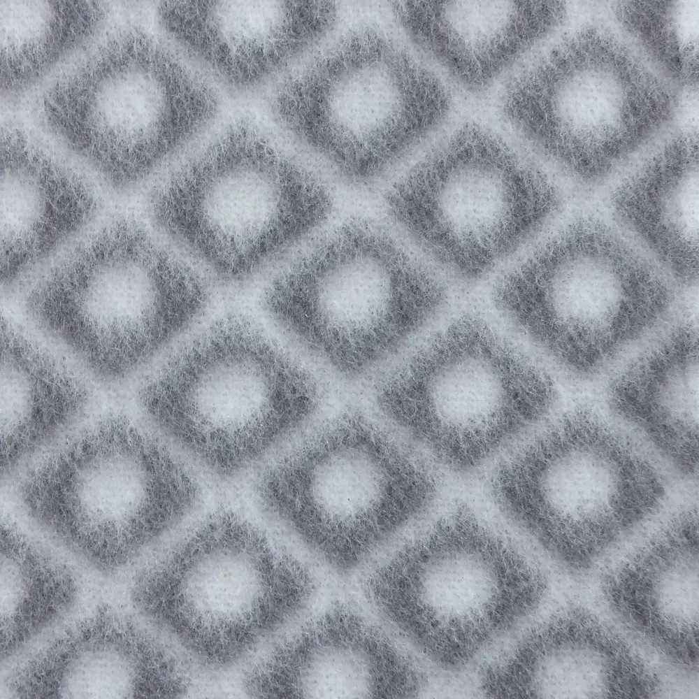 Плед флисовый «Play» 130х170 см цвет серый BELEZZA STLM-2194085 - Вид №1