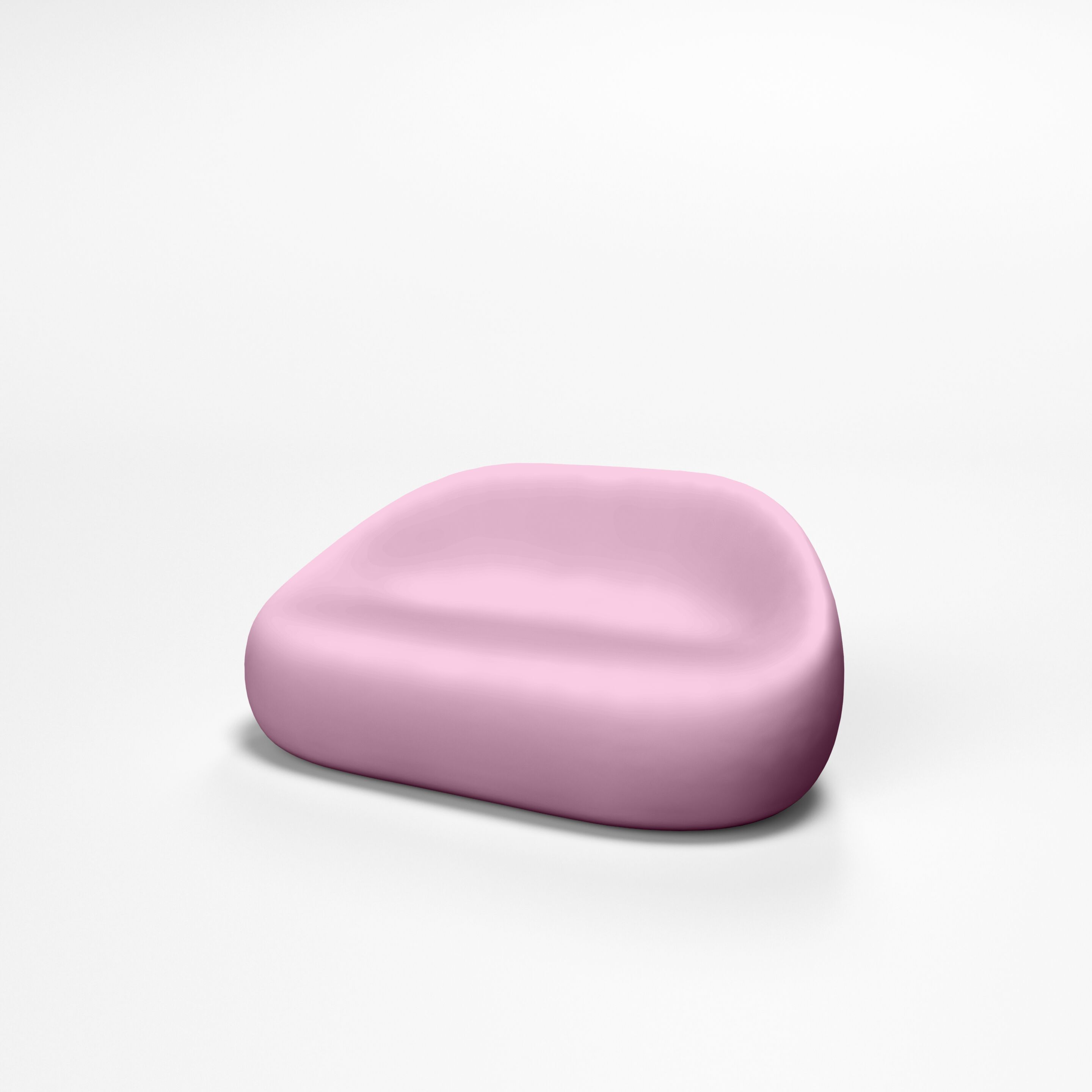 2-местный диван с пенопластовым покрытием SIXINCH Steen ARCH-00000697 - Вид №12