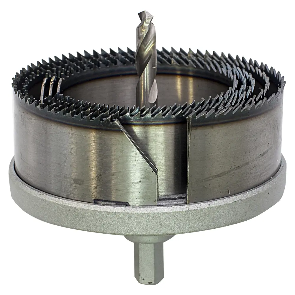 Набор коронок по дереву Archimedes D60-100 мм, 6 предметов STLM-2036424