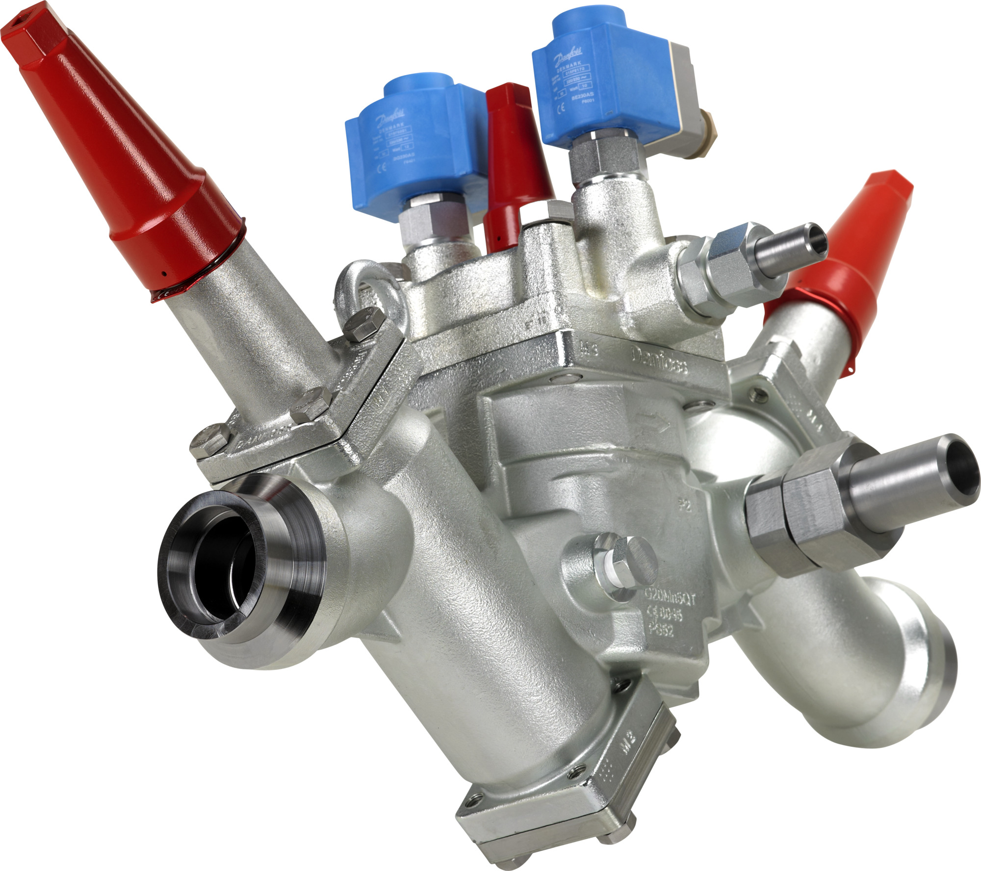 Danfoss ICF 50 — многофункциональные клапанные станции ICF50-4-43MB (50 D) Клапан-регулятор уни 027L5019  - Вид №6