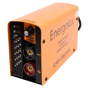 Инверторный сварочный аппарат Energolux САИ-ЛМ250А для профессиональных работ 89433413