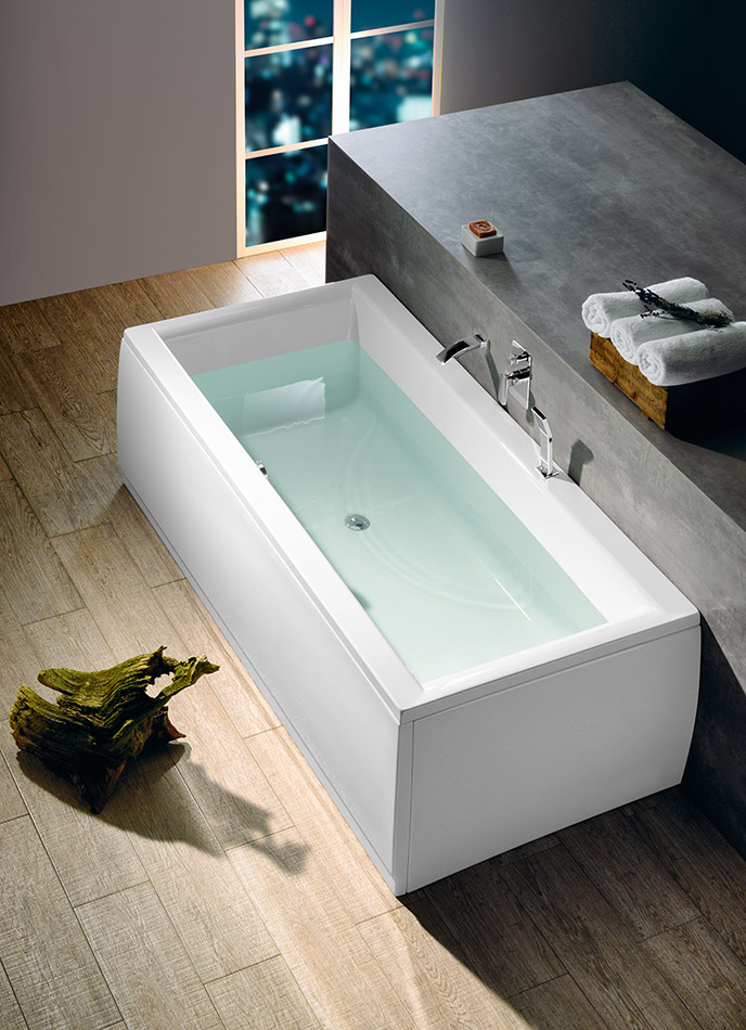72768 Polysan Прямоугольные ванны для одного человека 