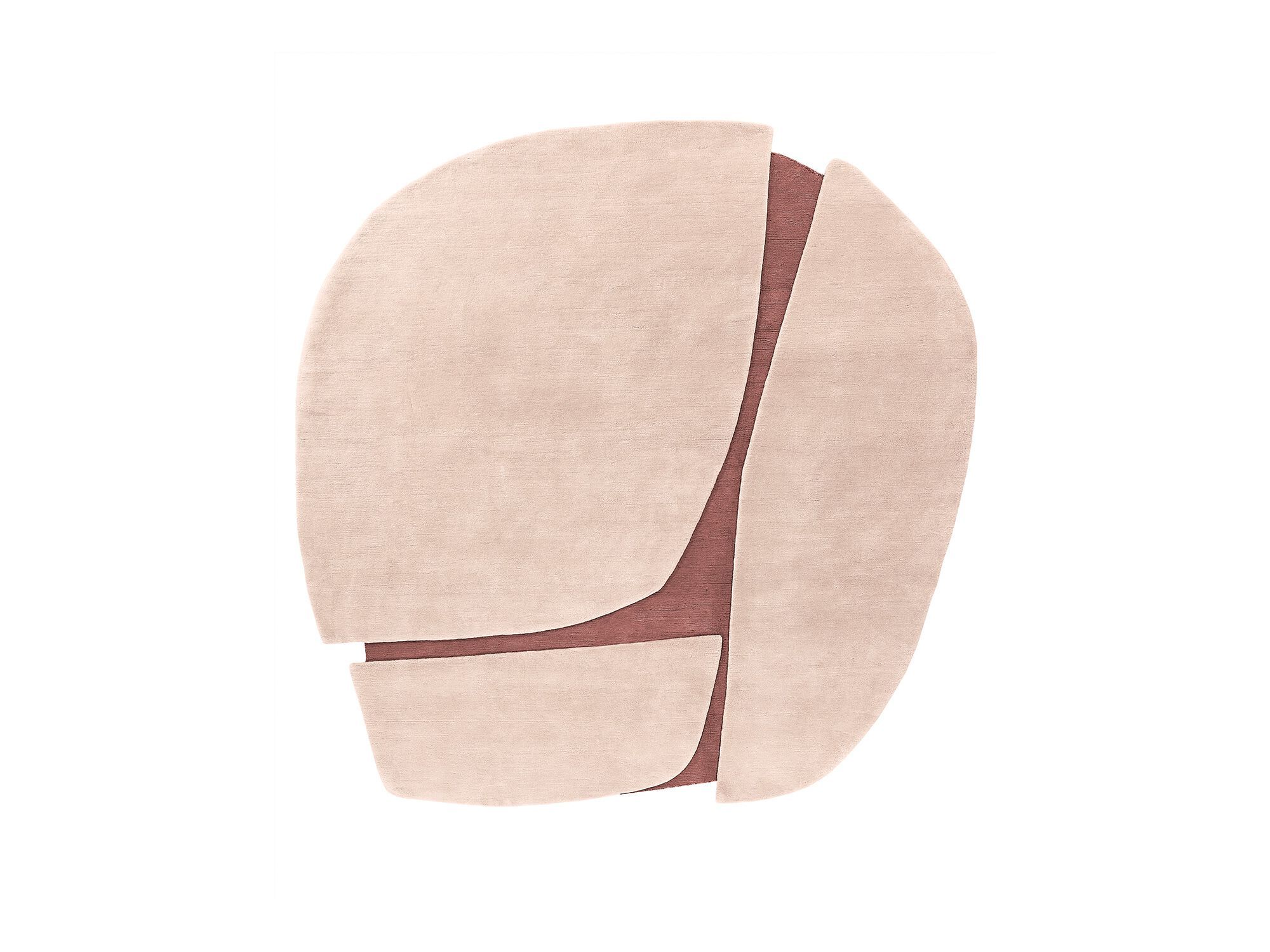 Шерстяной ковер ручной работы Mohebban Atlas ARCH-00087835