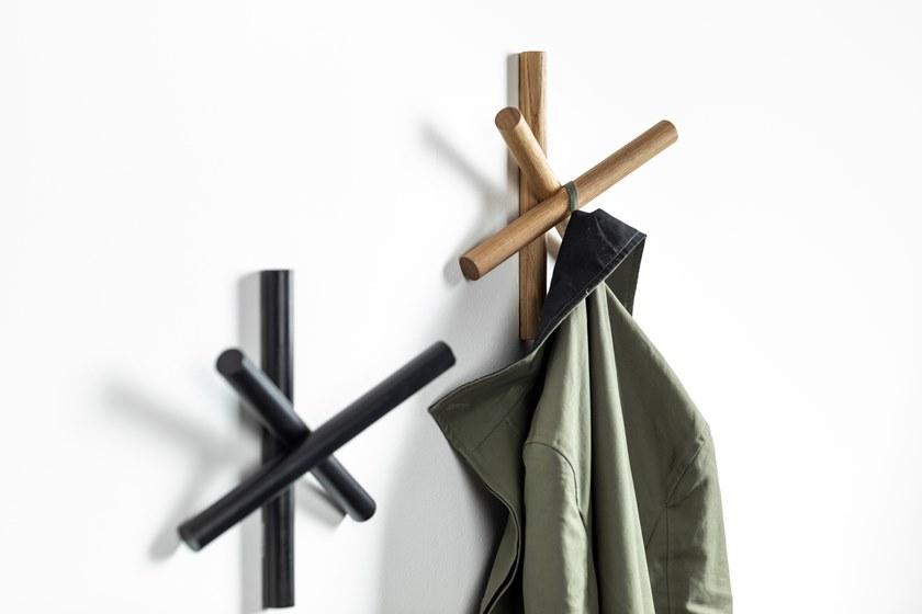 TON Настенная вешалка из дерева Logs sun-id-1495971 - Вид №8