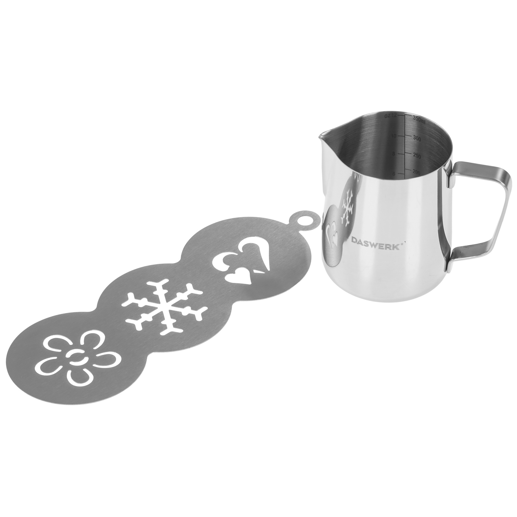 9079686 Капучинатор-вспениватель ручной Daswerk 456180 STDN-0116158 - Вид №5