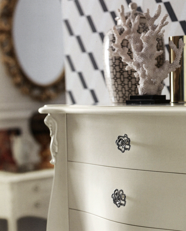 Комод  BTC INTERNATIONAL 1722/G CHARME - Вид №1