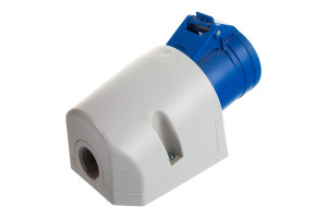 15976294 Розетка для монтажа на поверхность 3Р 32А 230V, IP44 D32S21 ABL