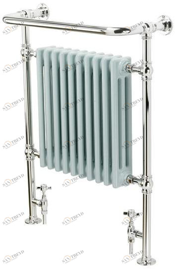 Cinier Вертикальный полотенцесушитель Belle epoque sun-id-1390255