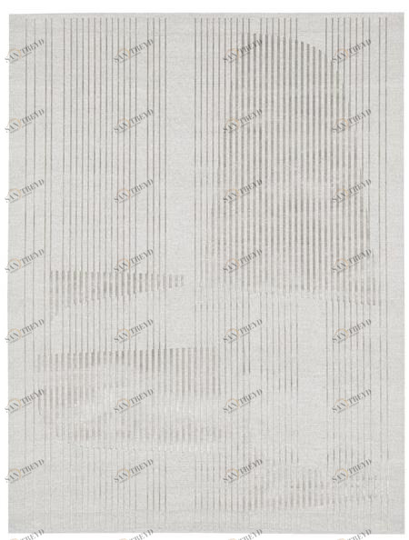 Giorgetti Коврик из шерсти, бамбукового шелка и льна sun-id-1390648