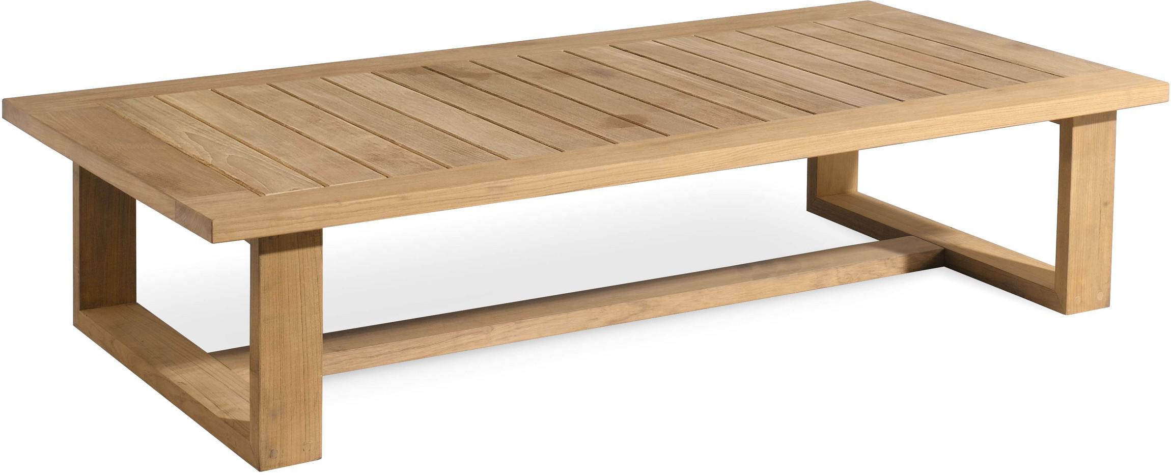 MNST108 Журнальные столики teak 180см x 90см Manutti Siena