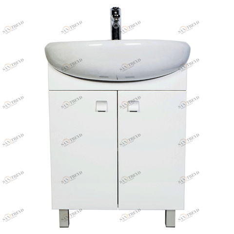 O-mebel напольная тумба Рио 60 Кокос ORANGE sun-id-1516969