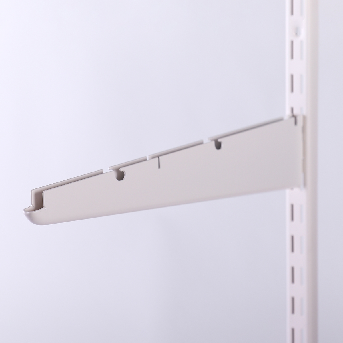 Кронштейн , 434x12x73 мм, магнолия LJPS0369 Public Steel Россия  - Вид №1