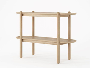 Консоль из массива дерева