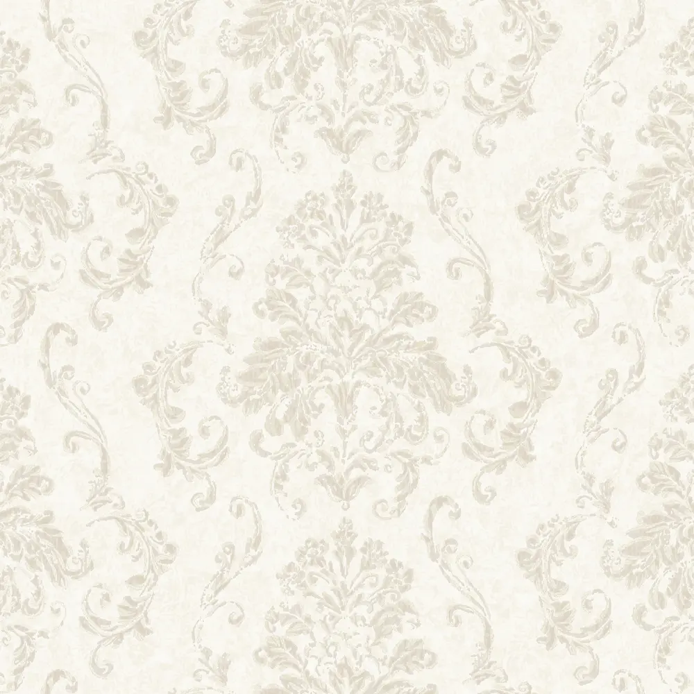 Обои флизелиновые Wall Up Sonata кремовые 1.06 м 655452 STLM-2204894 - Вид №1