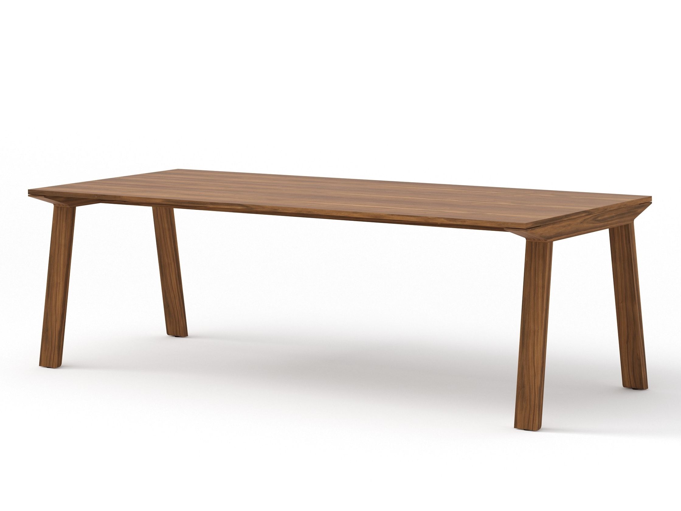 Деревянный прямоугольный рабочий стол Punt Mitix ARCH-00106024 - Вид №16